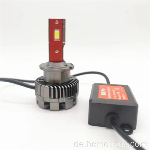 HcMotionz LED -Glühbirnen D2H H7 H8 H11